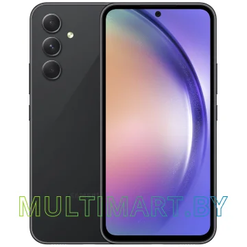 Смартфон Samsung Galaxy A54 5G SM-A546E/DS 6GB/128GB (графит)